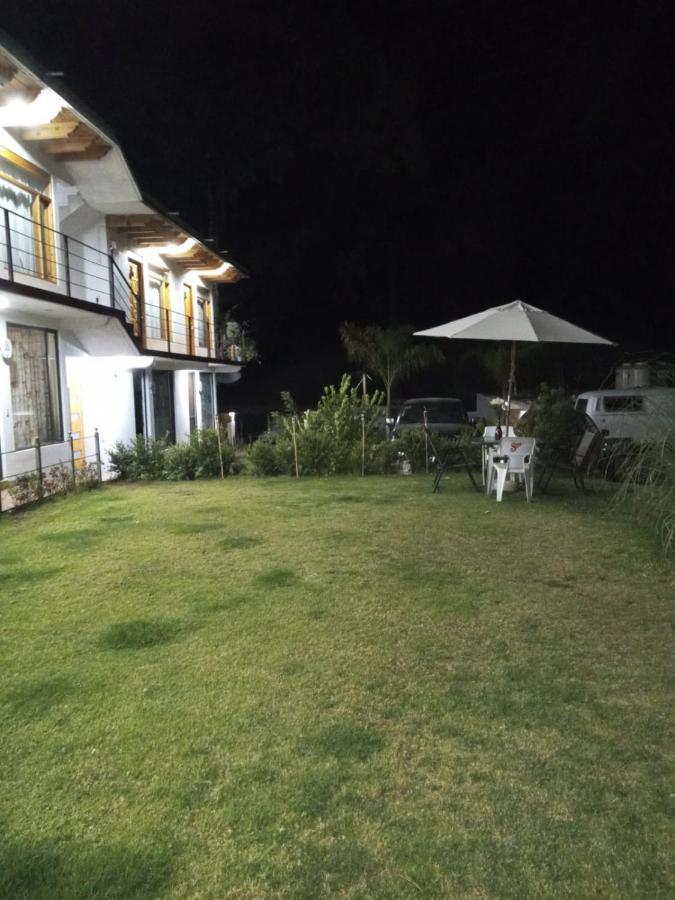 Hotel San Carlos Valle de Bravo Exterior foto
